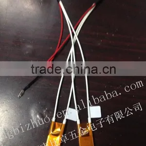 PTC Electric Heating Element for Hair Straightener thumbnail-1