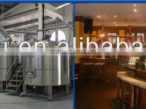 Brewery Equipment,7bbl Brewery,craft Beer Equipments,beer Brewing Equipment,beer Plant thumbnail-1