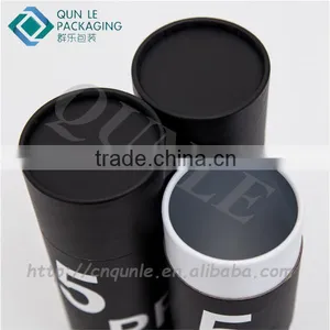 Custom Cardboard Instant Coffee Sachets Tube Packaging thumbnail-4
