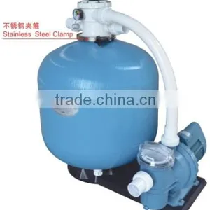 Swimming Pool Pump and Filter thumbnail-1