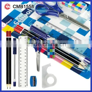 8 Pcs Office Wholesale Online Stationery thumbnail-1