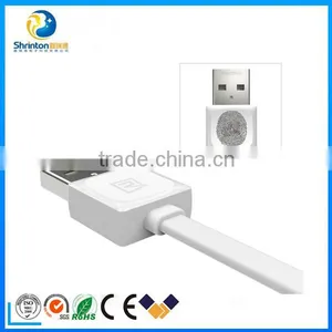 Remax 2.1A Fast Charging Data Cable 1000mm Length Micor Usb Core for Samsung thumbnail-6