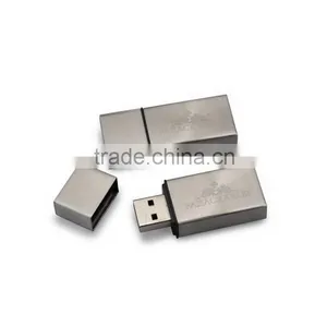 Zinc Alloy Metal Usb Flash Memory 64Gb thumbnail-3