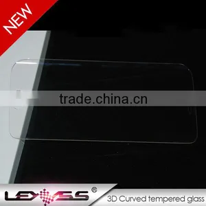 Newest! Factory Price Mobile Phone 0.15mm Toyo AB Glue Tempered Glass Screen Protector / Film for Iphone 6 6s Plus thumbnail-4