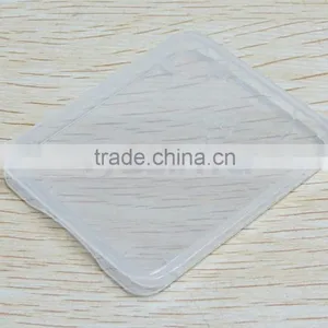 Transparent Eco-Friendsly Plastic Case CF Card Box Memory Card Case thumbnail-5