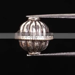 925 Solid Sterling Silver Designer Beads thumbnail-1