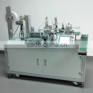Mobile Battery Automatic Packing System , Lithium Battery Automatic Packing Solution thumbnail-2