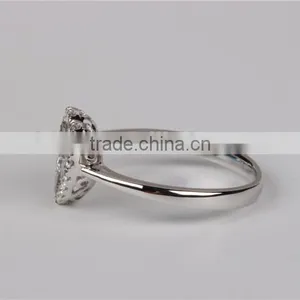 Wholesale Ring Jewelry 14k Gold or 925 Silver Engrave Name Ring thumbnail-3