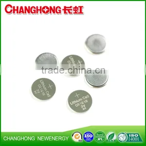 Changhong High Quality CR1616 Lithium Battery CR1616 3v Cell Battery thumbnail-3