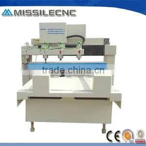 Multi Heads Cnc Router 4 Axis Cnc Wood Engraving Machine thumbnail-1