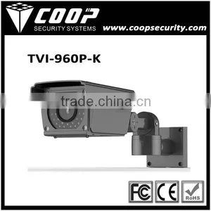 960P High Definition HD TVI Camera Night Vision IR Analog CCTV TVI Camera thumbnail-1