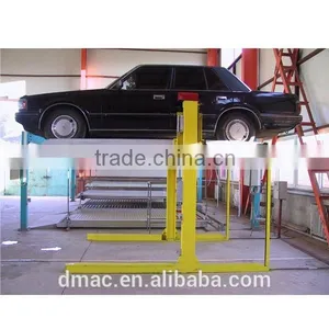 San Francisco Car Stacker thumbnail-1