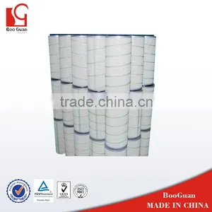 pp String Wound Pleated Filter Cartridge thumbnail-4