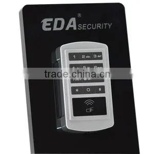 EDA RFID Wireless Security System Gym Magnetic Locker Lock thumbnail-6