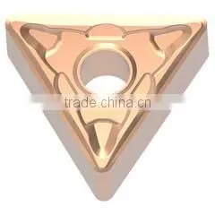 TNMG-SN Insert for Heat-resisting Alloy,Semi-finishing and Rough Machining thumbnail-1
