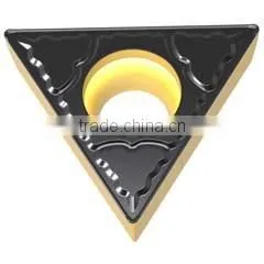 TCMT - MD Insert for Steel Semi-finishing, Positive Angle thumbnail-1