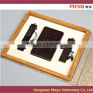 2015 Laser Engraving Wooden Office Stationery thumbnail-1