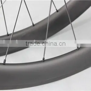 Full Carbon Bike Wheels Sapim Spokes Bike Wheelset Carbon Bike Wheelss W56C thumbnail-4