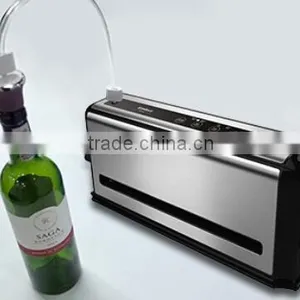 Home Use Make Food Fresh Packing Machine, High Quality Food Saver Vacuum Sealer, Chamber Vacuum Food Sealer thumbnail-6