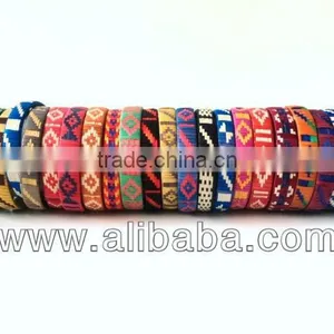 PERUVIAN FRIENDSHIP CANE BRACELET thumbnail-1
