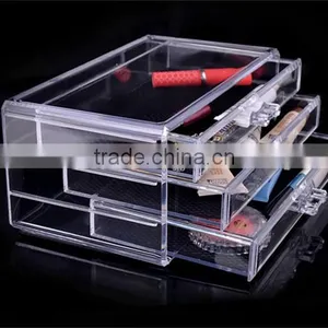 Wholesale Makeup Container Box Clear Makeup Box thumbnail-3