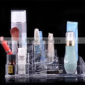Makeup Container Brush Holder Case thumbnail-2