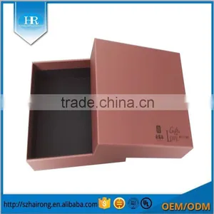 Elegant Paper Board Luxury Clothing Packaging Box Most Popular thumbnail-2