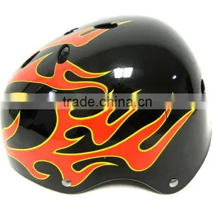 CE ABS Shell Custom Ski Helmet thumbnail-1