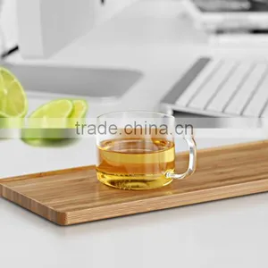 2015 Newest Samamoko Chinese Bamboo Tea Serving Tray thumbnail-2