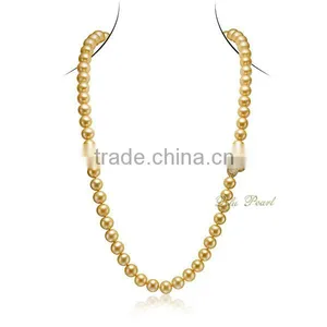 Wholesale Price Real Freshwater Pearl Necklace thumbnail-5