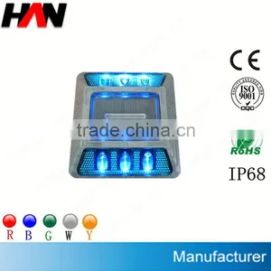HAN-03 Led Aluminium 3m Road Studs( Five Color Can Choose ) thumbnail-3