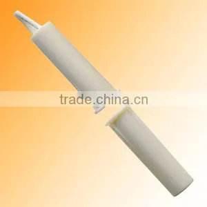 ABS Plastic Flush Mounted Wired Window Contacts 5C-35 thumbnail-1