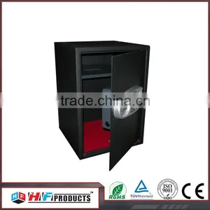 HFT-50EL Intelligent Electronic Safe , Hotel Security Box , Excellent Electronic Safe thumbnail-2
