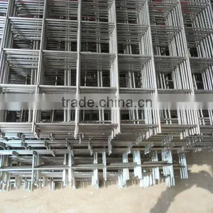 Electro Galvanized/PVC Coated/Hot Dipped Galvanized Welded Wire Mesh thumbnail-5