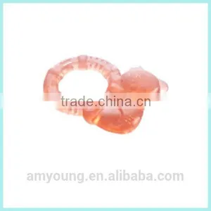 Wholesale Multi Colour Baby Product EVA Teether for Baby thumbnail-1