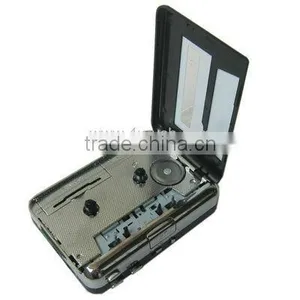 Super USB Cassette Capture,Cassette Player With MP3 Converter thumbnail-1
