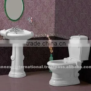 Ceramic Toilet Bowl thumbnail-1