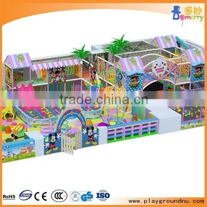 Guangzhou Imagination Playground Intellectual Development Playground thumbnail-1