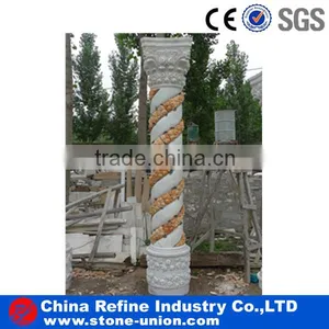 Natural Decorative Stone Roman Columns thumbnail-1