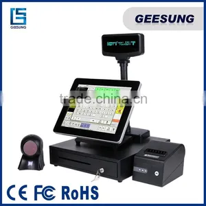 Customer Display for POS Machine/ Supermarket/restaurant thumbnail-1