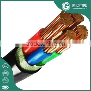 China Manufacture 95mm Xlpe Cable thumbnail-4