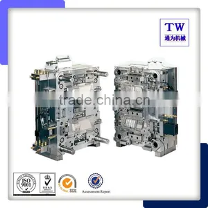 2016 Top Selling Automobile Parts Steel Moulds Maker thumbnail-1