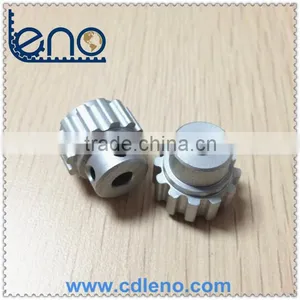 12 Teeth Screw Type XL Timing Pulley thumbnail-1
