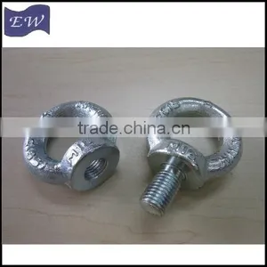 Din582 Eye Bolt and Eye Nut (DIN582) thumbnail-4