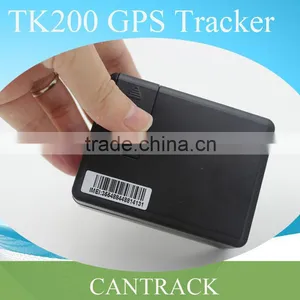 TK200 Better Than A8 GPS Tracker Long Time Vehicle Car Fleet Gps Tracker Sound Triggered Calling , Remote Turn Off/on Device thumbnail-2