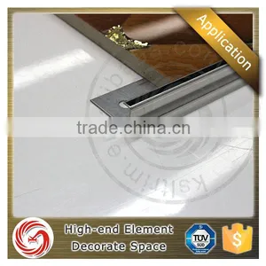 Interior Design Stainless Steel Tile Trim Profile thumbnail-4