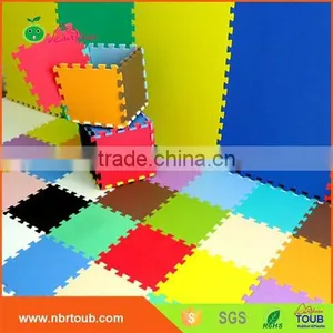 Colorful Finger Pinch Guard and New Design Floor Mat thumbnail-5