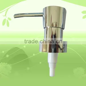 Wholesale ABS Shampoo Dispenser Metal Pump thumbnail-1