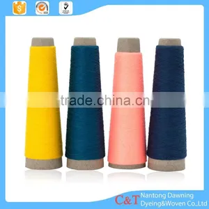 100 Polyester Dyed Yarn From Spinning Mills thumbnail-1