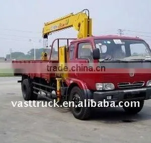 Dongfeng Lorry Crane thumbnail-1